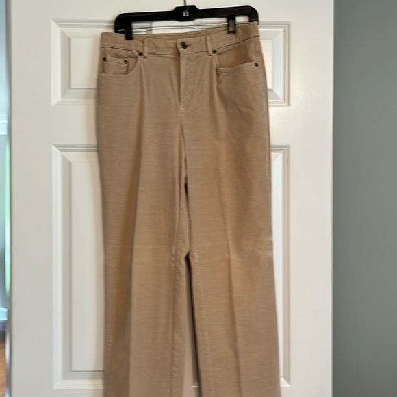 Talbots Buttery Soft Comfy Pants - Picture 1 of 9